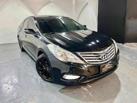 HYUNDAI AZERA 3.0 MPFI GLS V6 24V GASOLINA 4P AUTOMÁTICO HYUNDAI AZERA 3.0 MPFI GLS V6 24V GASOLINA 4P AUTOMÁTICO